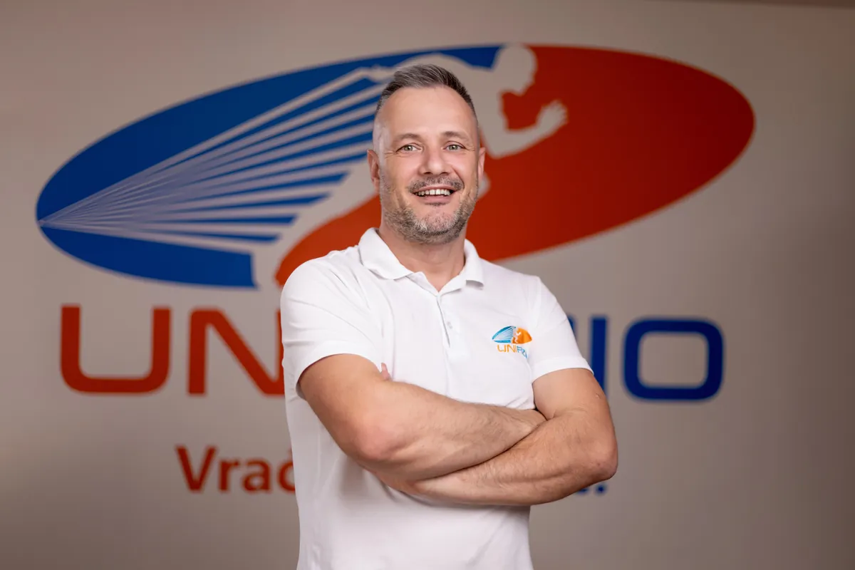 Draško Milosavljević, Viši fizioterapeut
